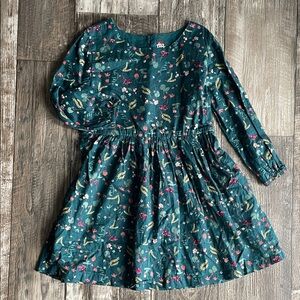 Tea Collection Floral Kids Dress